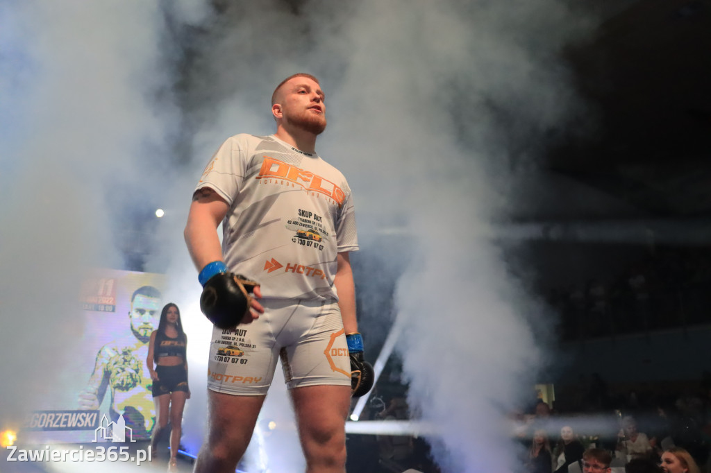 Gala Octagon Fight League 11 zdjęcia z niej! część 2