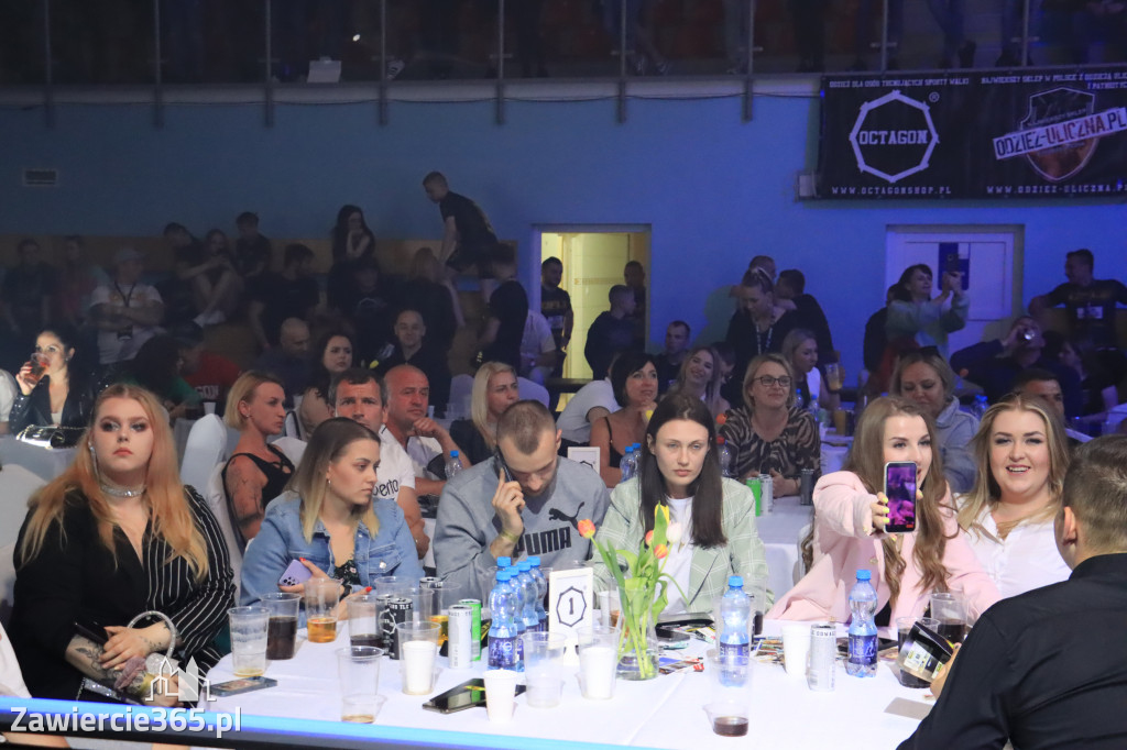 Gala Octagon Fight League 11 zdjęcia z niej! część 2