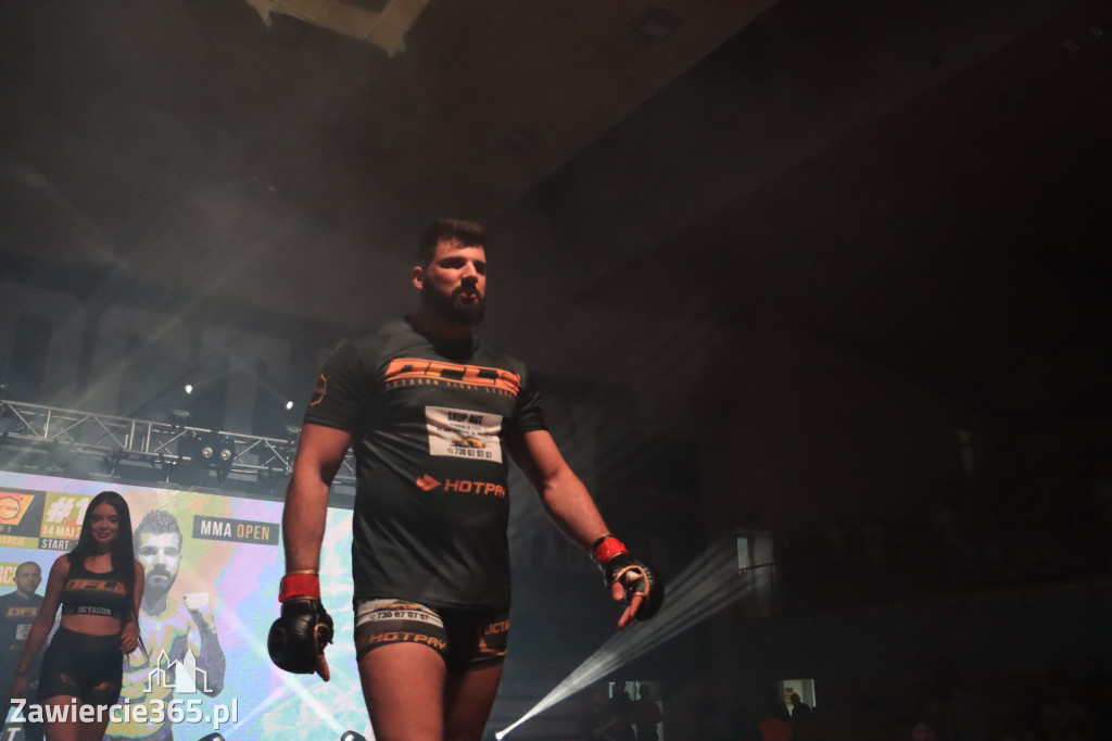 Gala Octagon Fight League 11 zdjęcia z niej! część 2