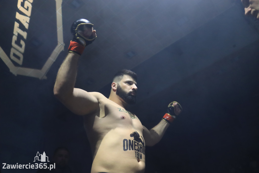 Gala Octagon Fight League 11 zdjęcia z niej! część 2