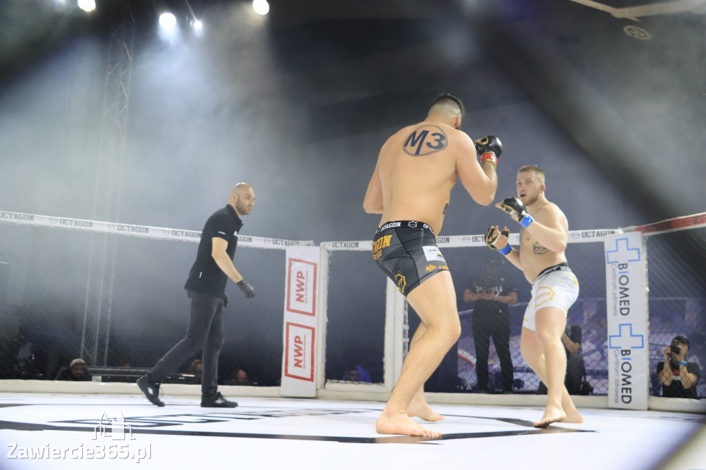 Gala Octagon Fight League 11 zdjęcia z niej! część 2