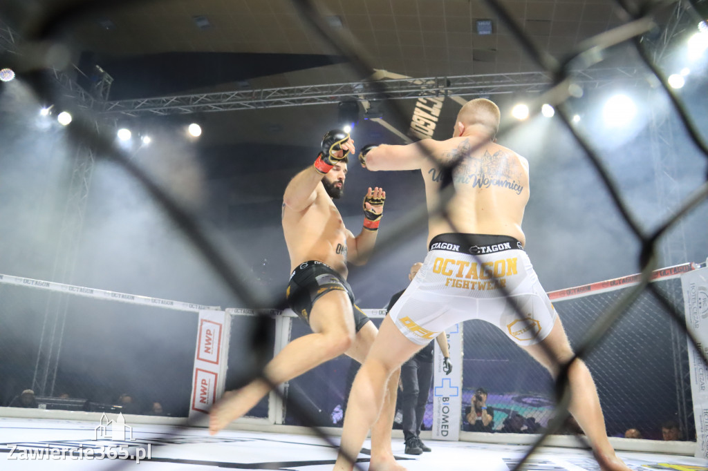 Gala Octagon Fight League 11 zdjęcia z niej! część 2