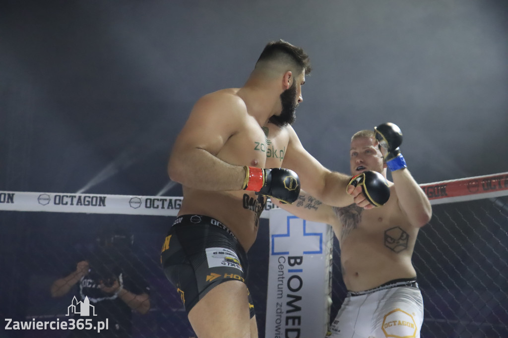 Gala Octagon Fight League 11 zdjęcia z niej! część 2