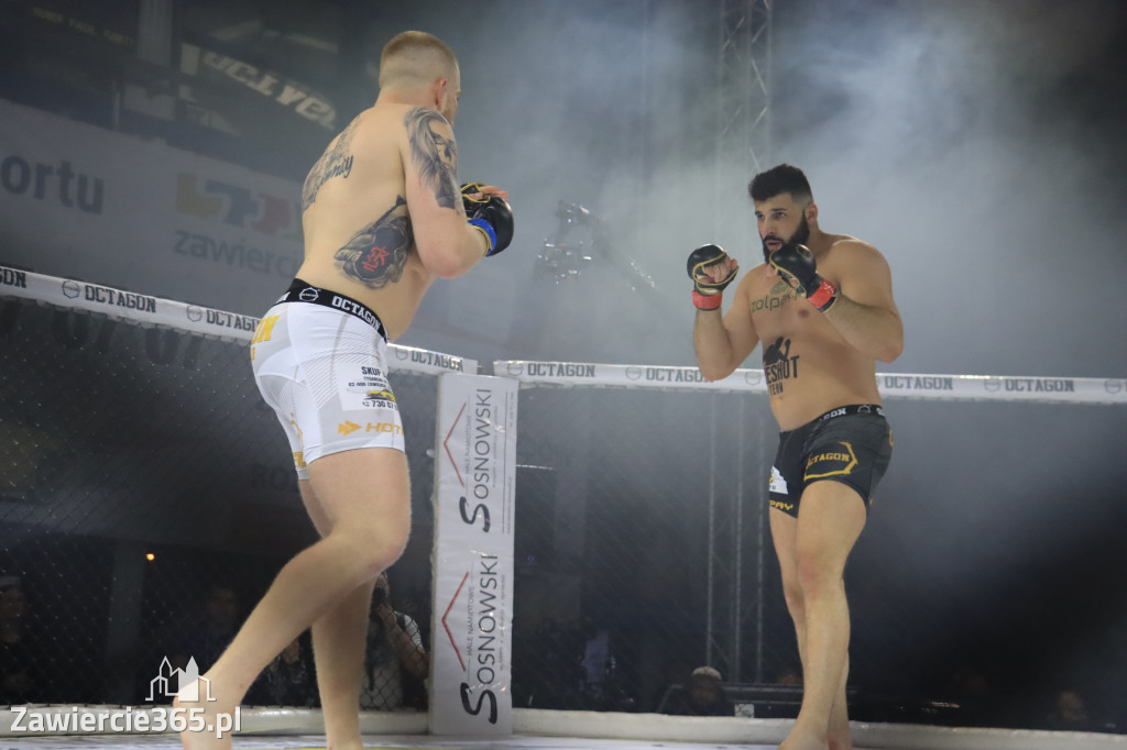 Gala Octagon Fight League 11 zdjęcia z niej! część 2