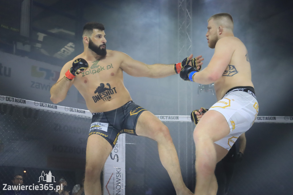 Gala Octagon Fight League 11 zdjęcia z niej! część 2