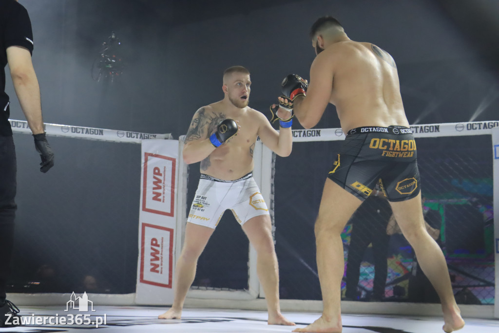 Gala Octagon Fight League 11 zdjęcia z niej! część 2