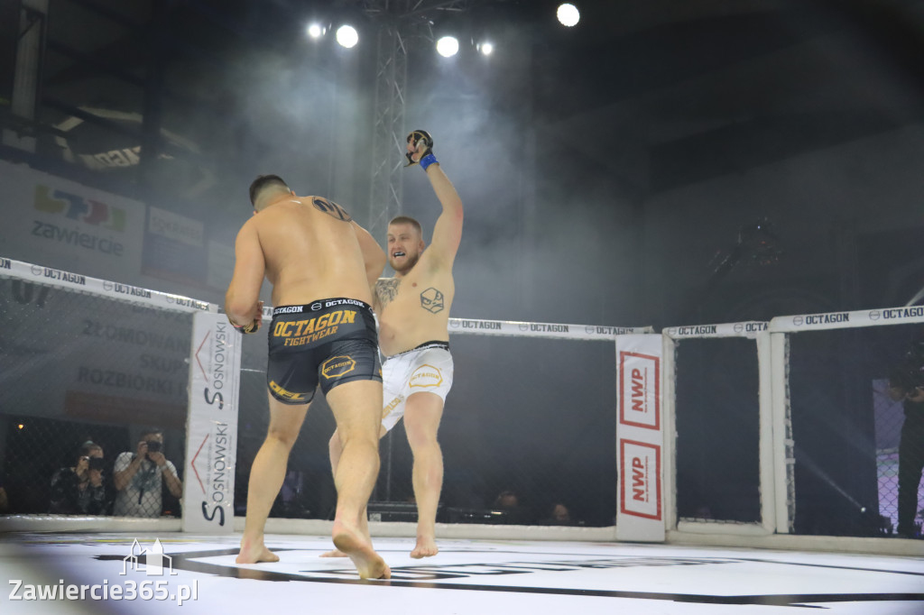 Gala Octagon Fight League 11 zdjęcia z niej! część 2