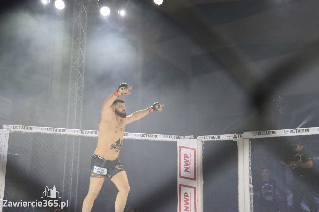 Gala Octagon Fight League 11 zdjęcia z niej! część 2