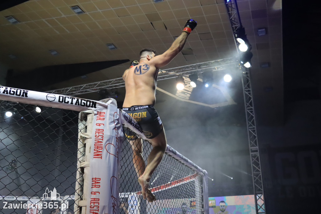Gala Octagon Fight League 11 zdjęcia z niej! część 2