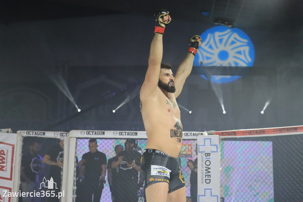 Gala Octagon Fight League 11 zdjęcia z niej! część 2