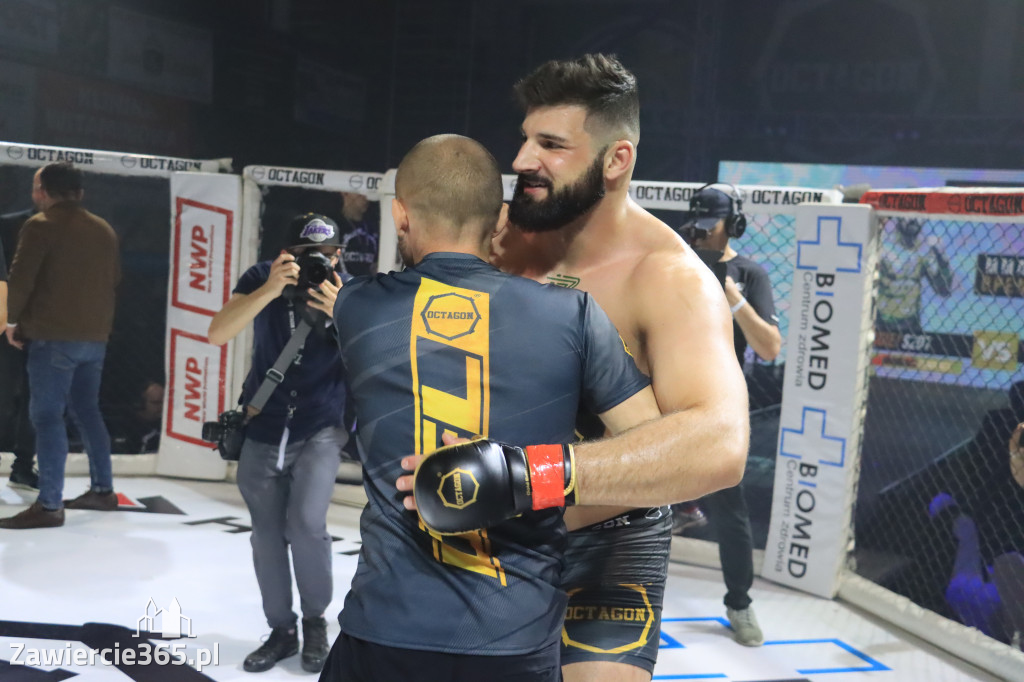 Gala Octagon Fight League 11 zdjęcia z niej! część 2