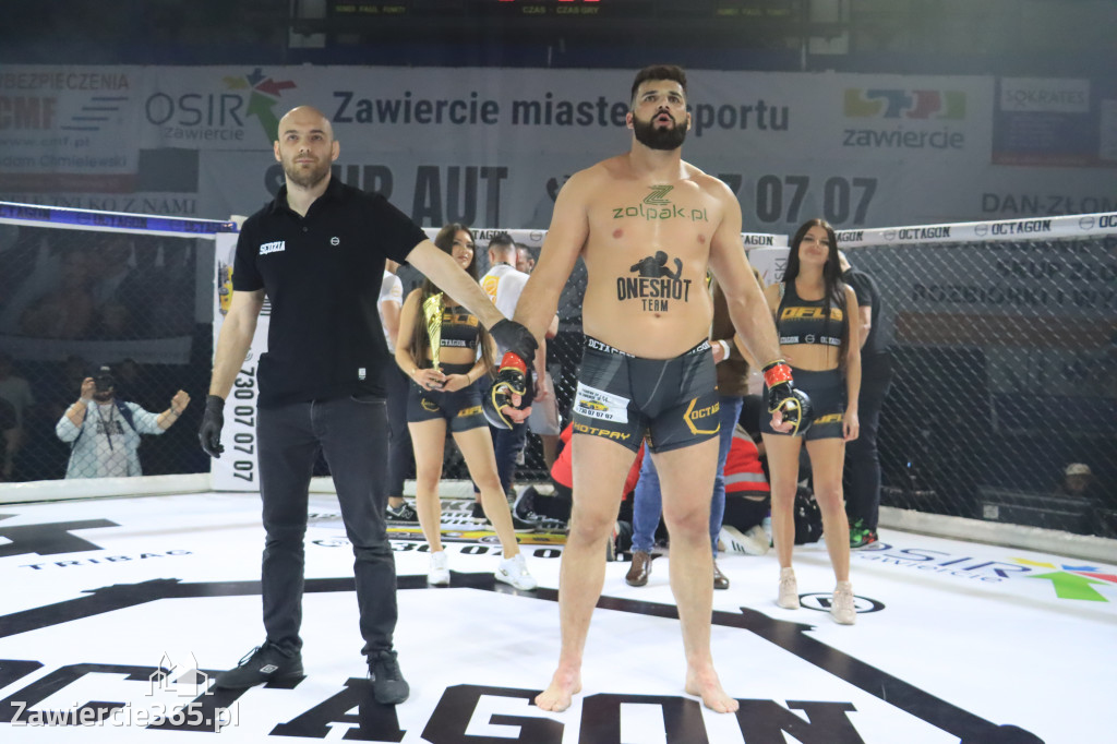 Gala Octagon Fight League 11 zdjęcia z niej! część 2