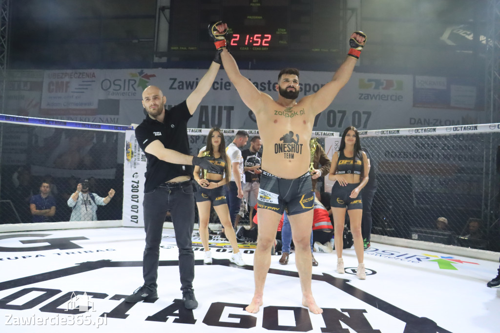 Gala Octagon Fight League 11 zdjęcia z niej! część 2