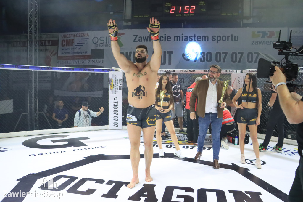 Gala Octagon Fight League 11 zdjęcia z niej! część 2