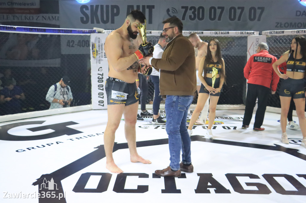 Gala Octagon Fight League 11 zdjęcia z niej! część 2