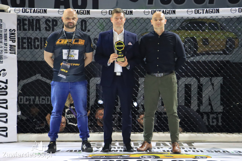 Gala Octagon Fight League 11 zdjęcia z niej! część 2