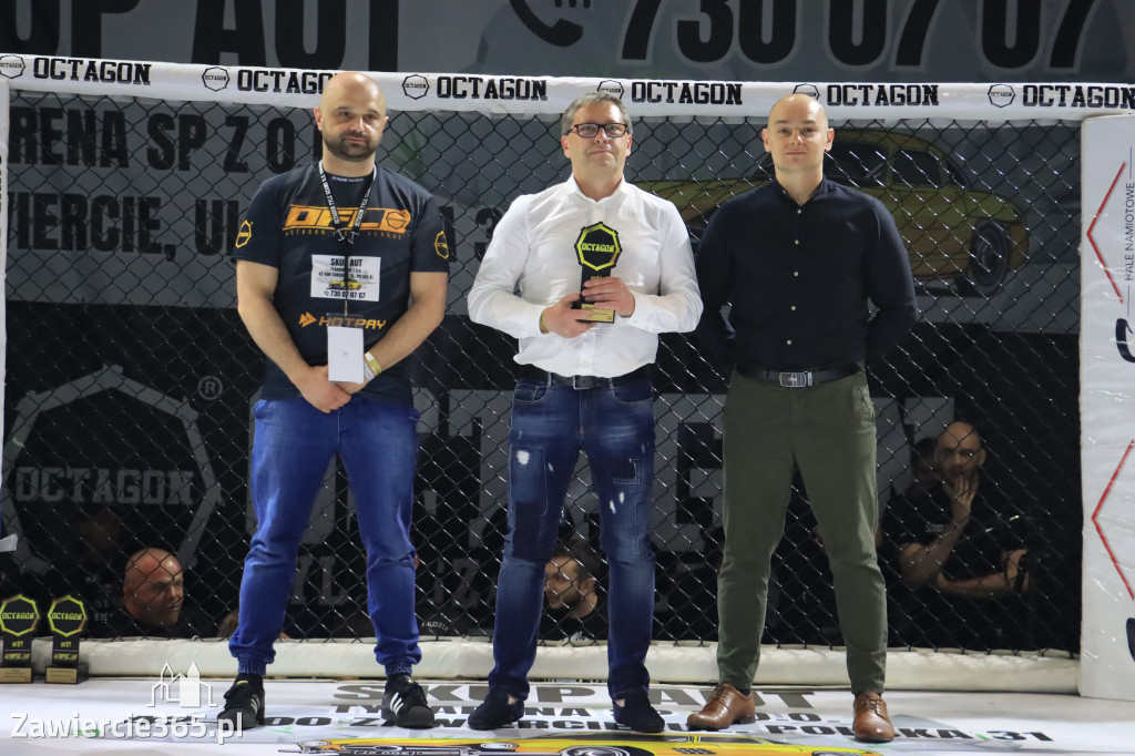 Gala Octagon Fight League 11 zdjęcia z niej! część 2