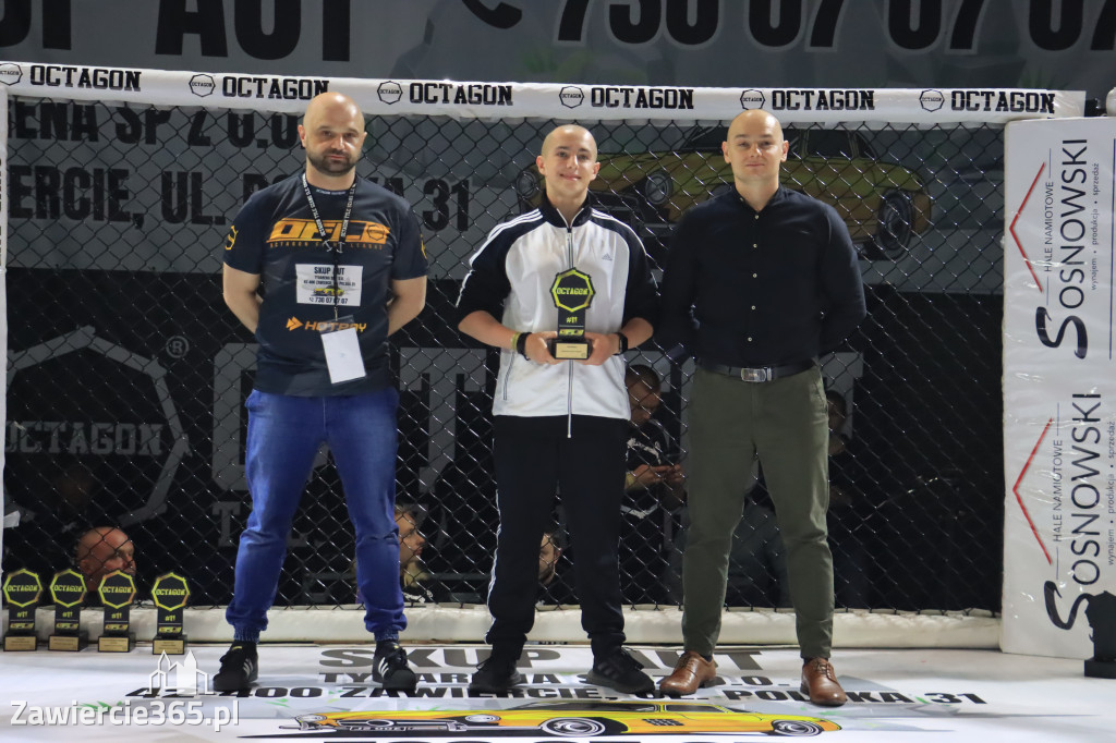 Gala Octagon Fight League 11 zdjęcia z niej! część 2
