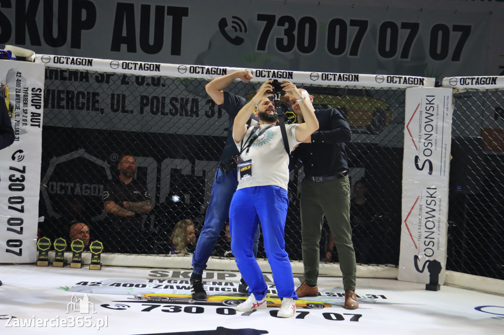 Gala Octagon Fight League 11 zdjęcia z niej! część 2