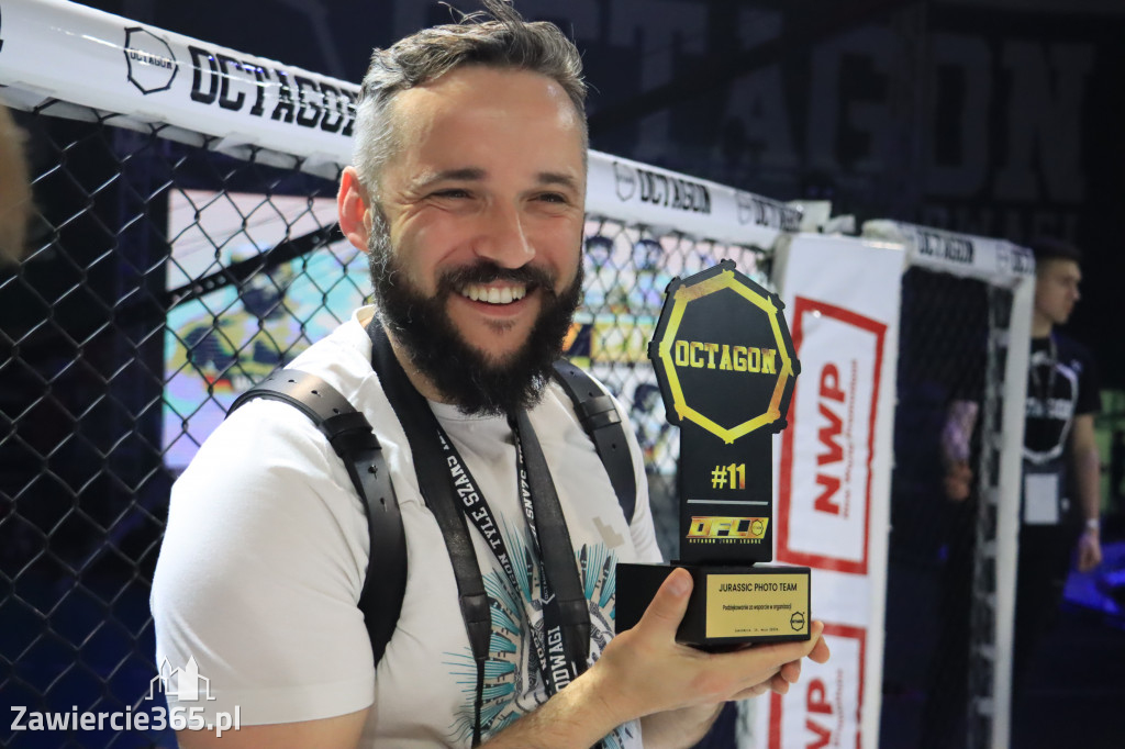 Gala Octagon Fight League 11 zdjęcia z niej! część 2