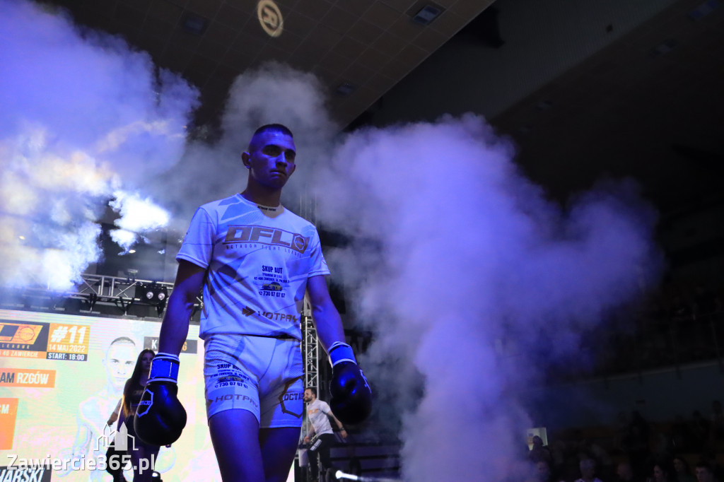 Gala Octagon Fight League 11 zdjęcia z niej! część 2