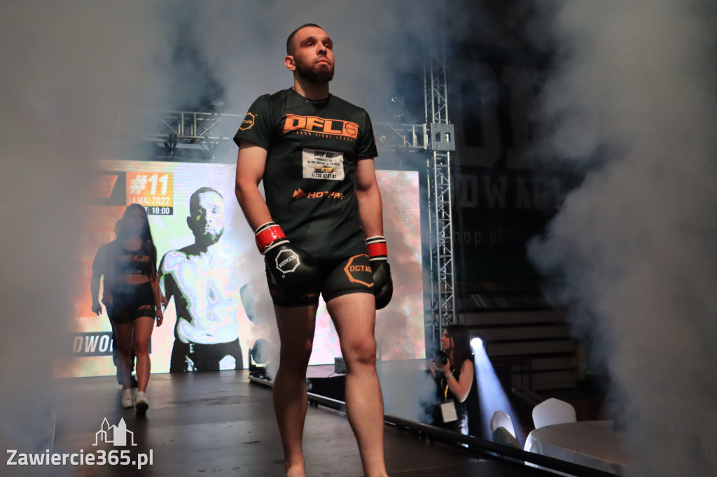 Gala Octagon Fight League 11 zdjęcia z niej! część 2