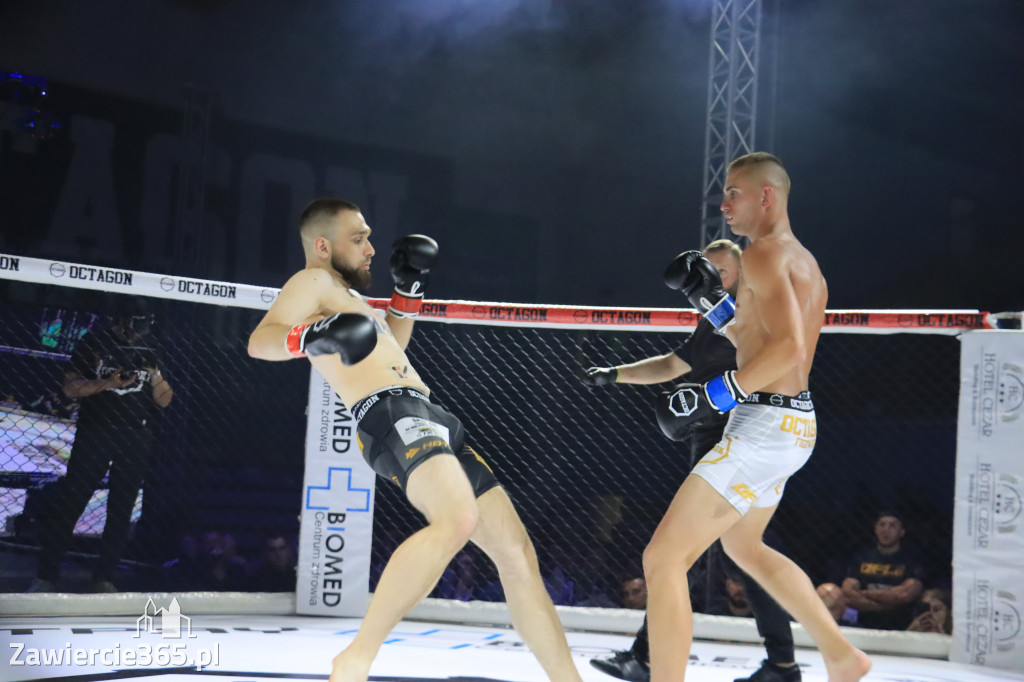 Gala Octagon Fight League 11 zdjęcia z niej! część 2
