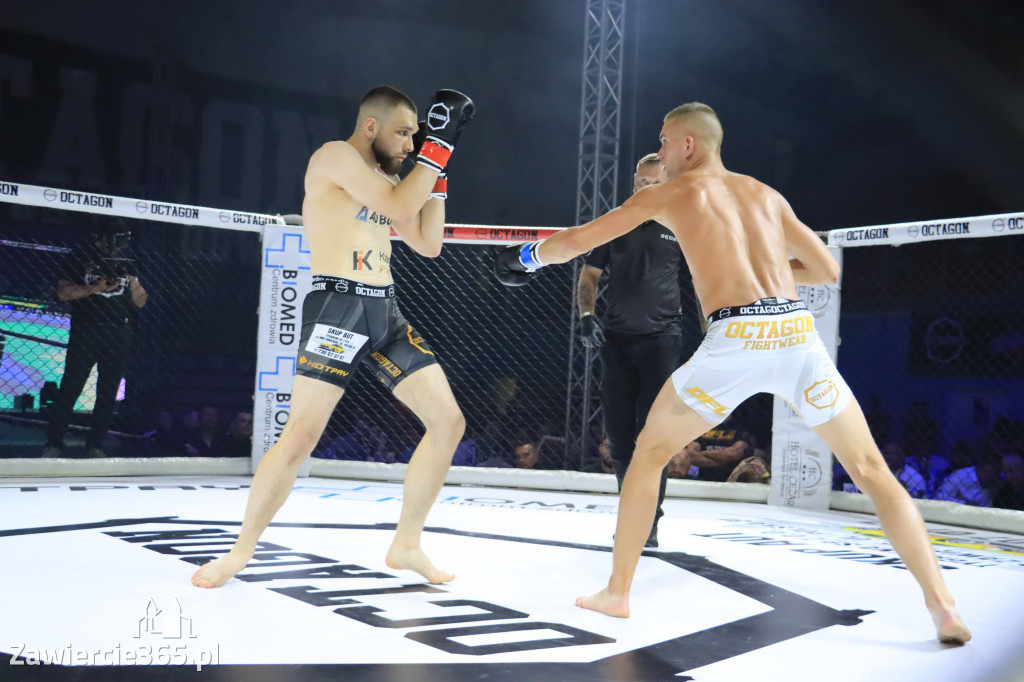 Gala Octagon Fight League 11 zdjęcia z niej! część 2