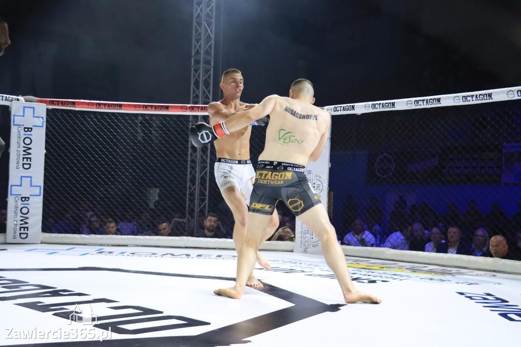 Gala Octagon Fight League 11 zdjęcia z niej! część 2