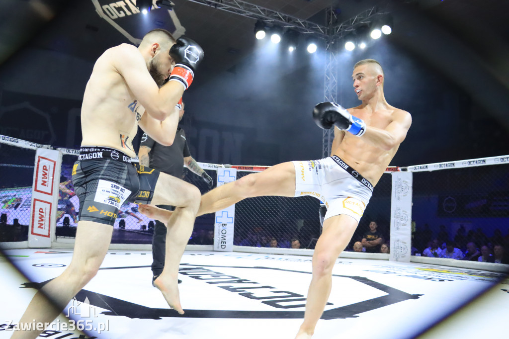 Gala Octagon Fight League 11 zdjęcia z niej! część 2