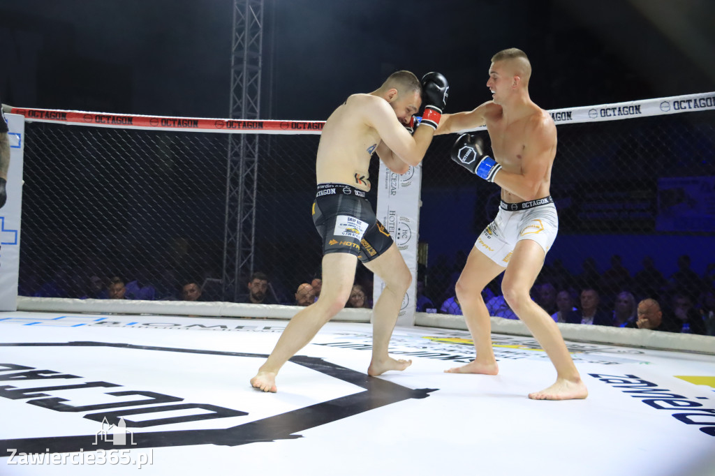 Gala Octagon Fight League 11 zdjęcia z niej! część 2