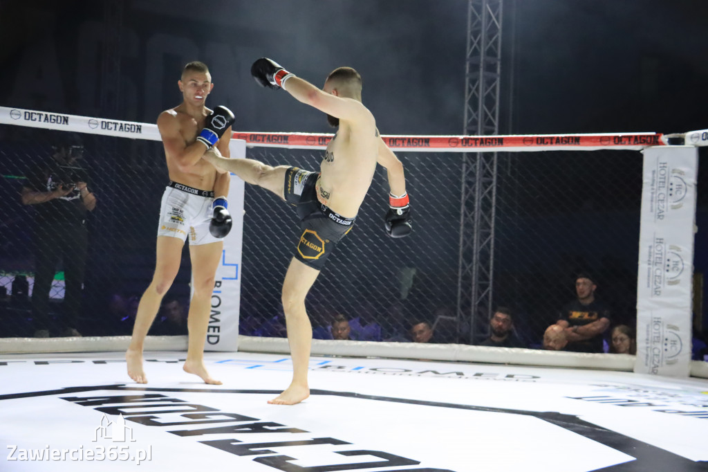 Gala Octagon Fight League 11 zdjęcia z niej! część 2