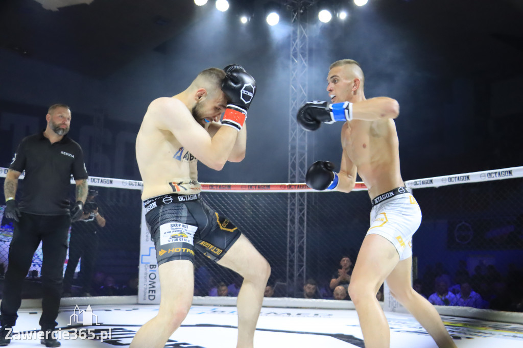 Gala Octagon Fight League 11 zdjęcia z niej! część 2