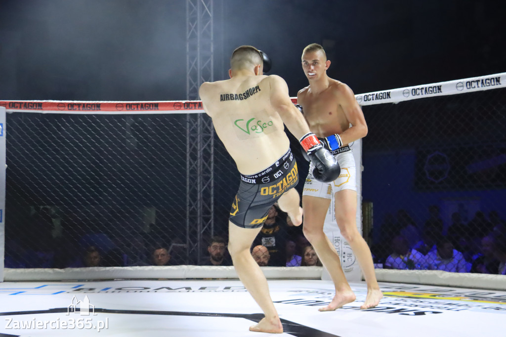 Gala Octagon Fight League 11 zdjęcia z niej! część 2