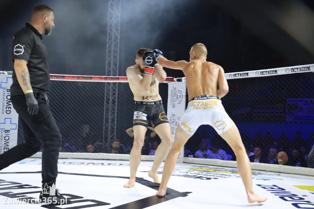Gala Octagon Fight League 11 zdjęcia z niej! część 2