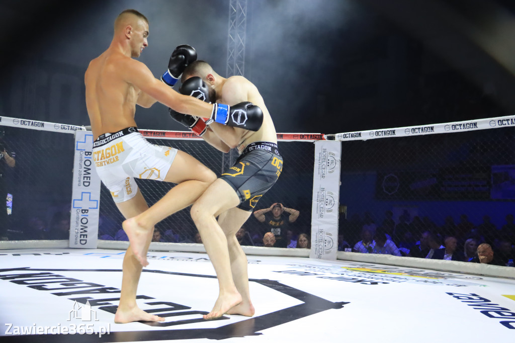 Gala Octagon Fight League 11 zdjęcia z niej! część 2