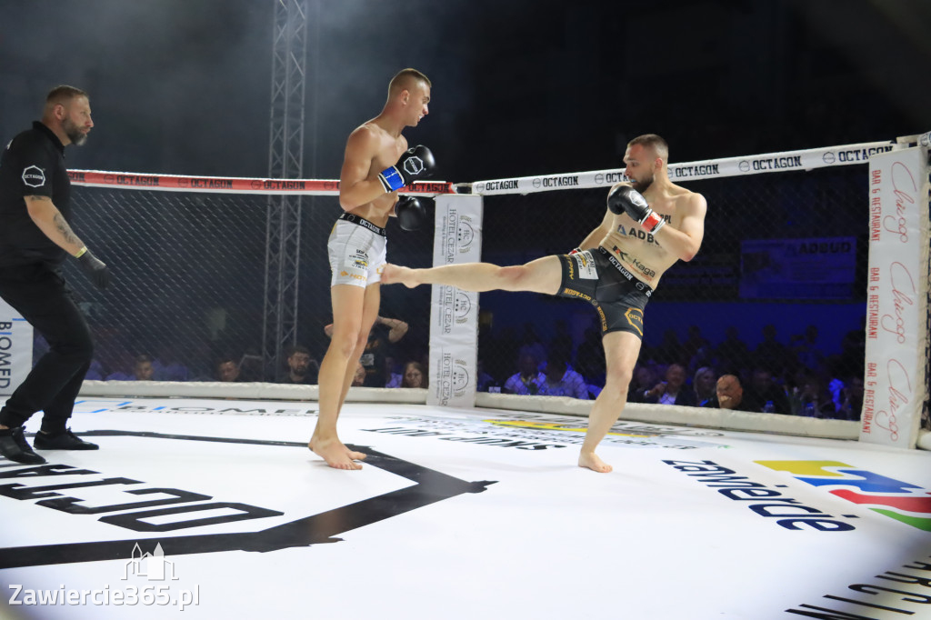 Gala Octagon Fight League 11 zdjęcia z niej! część 2