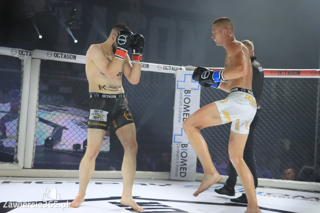 Gala Octagon Fight League 11 zdjęcia z niej! część 2