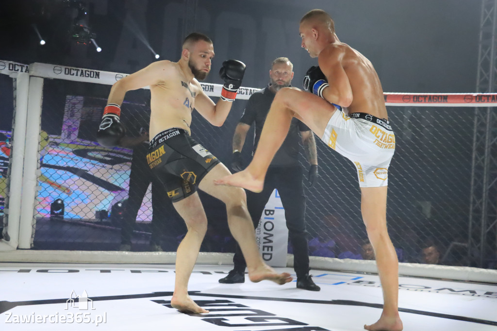 Gala Octagon Fight League 11 zdjęcia z niej! część 2