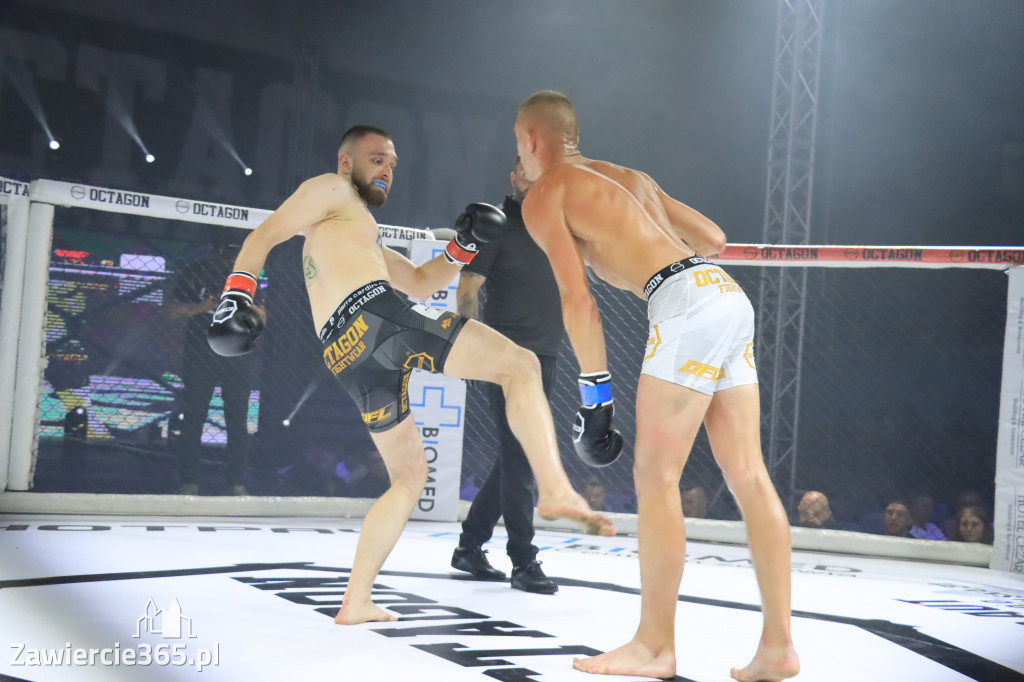 Gala Octagon Fight League 11 zdjęcia z niej! część 2
