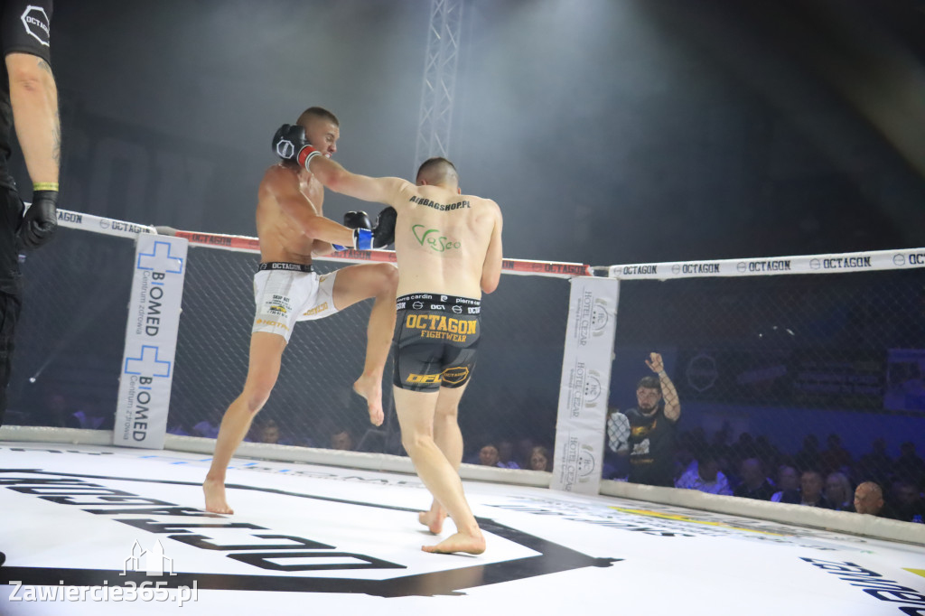 Gala Octagon Fight League 11 zdjęcia z niej! część 2