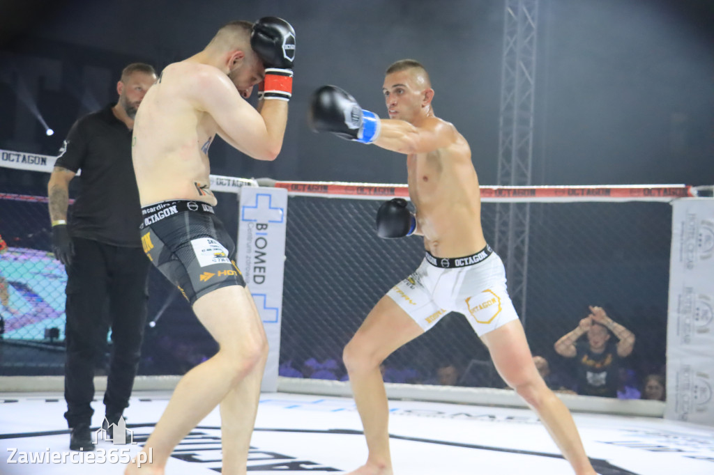 Gala Octagon Fight League 11 zdjęcia z niej! część 2