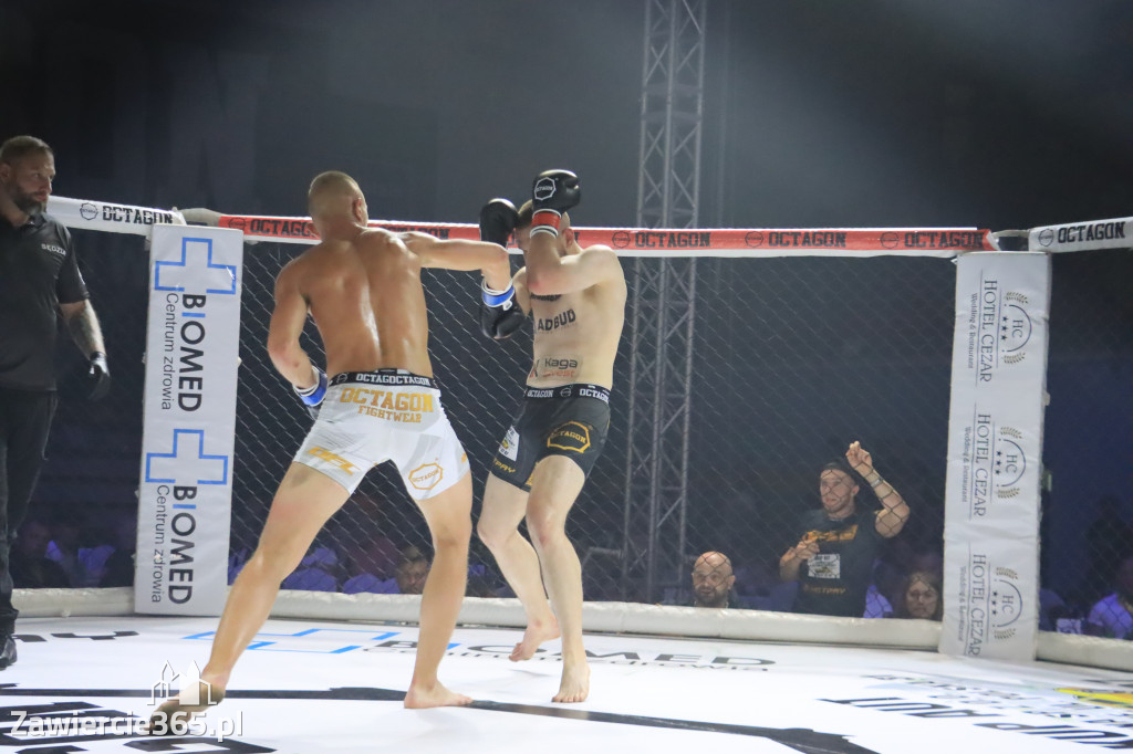 Gala Octagon Fight League 11 zdjęcia z niej! część 2