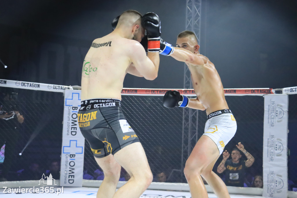 Gala Octagon Fight League 11 zdjęcia z niej! część 2