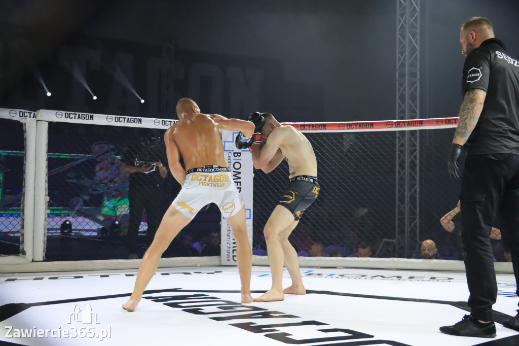 Gala Octagon Fight League 11 zdjęcia z niej! część 2