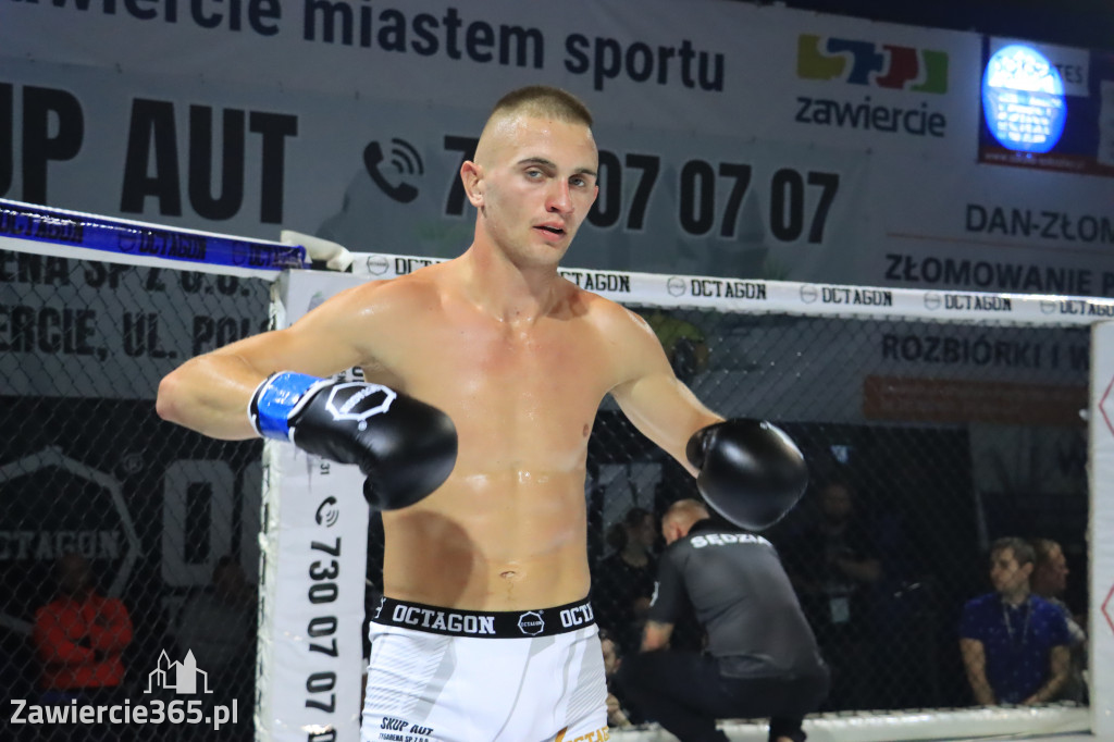 Gala Octagon Fight League 11 zdjęcia z niej! część 2