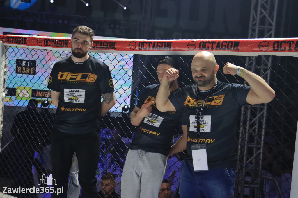 Gala Octagon Fight League 11 zdjęcia z niej! część 2