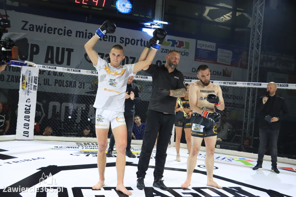 Gala Octagon Fight League 11 zdjęcia z niej! część 2