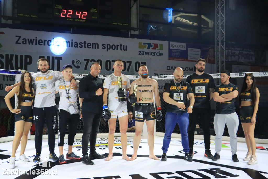 Gala Octagon Fight League 11 zdjęcia z niej! część 2