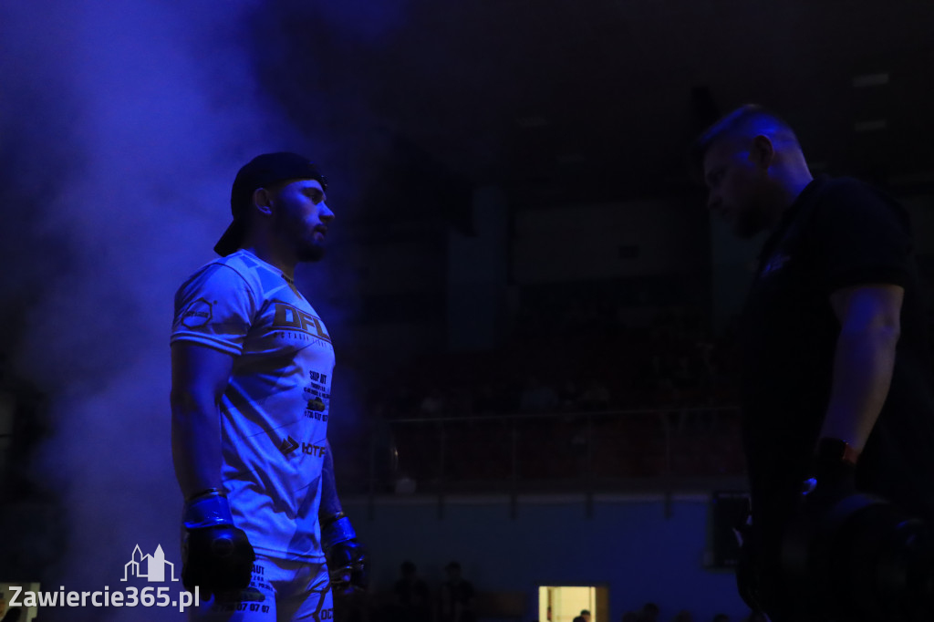 Gala Octagon Fight League 11 zdjęcia z niej! część 2